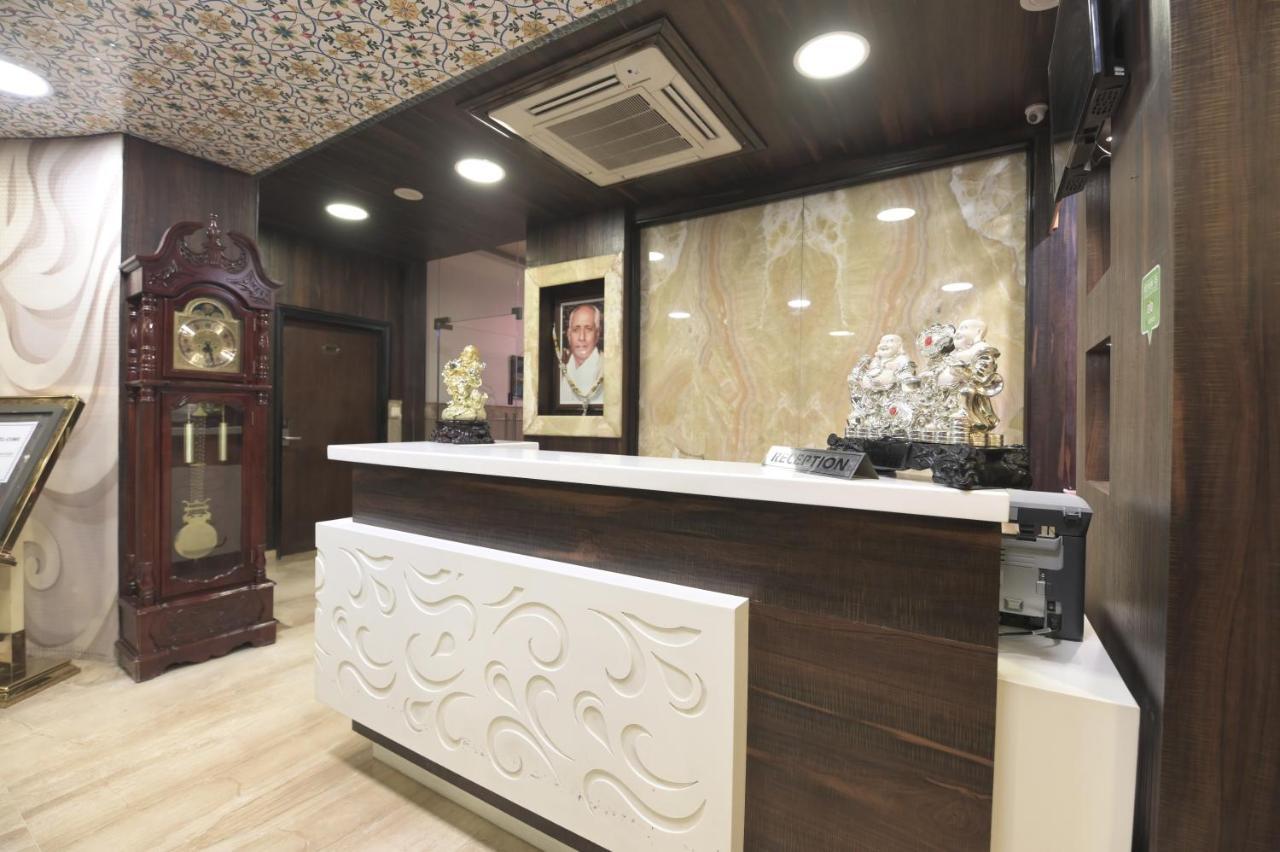 The Grand Majestic Jaipur Eksteriør bilde