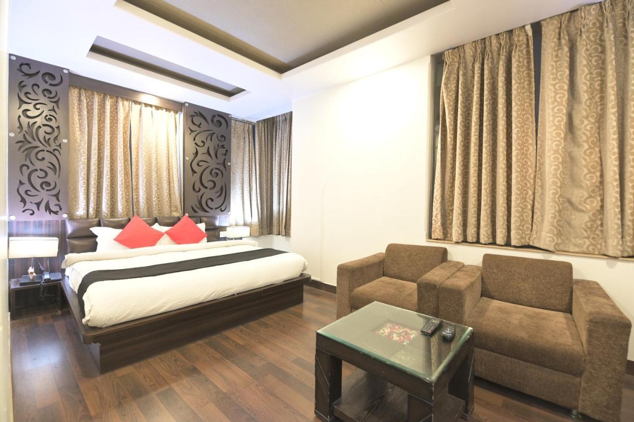 The Grand Majestic Jaipur Eksteriør bilde