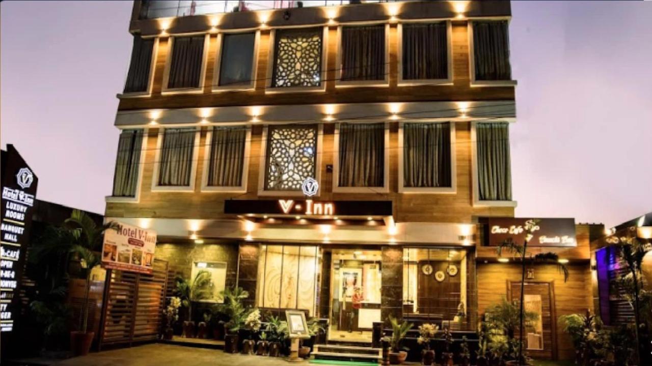 The Grand Majestic Jaipur Eksteriør bilde